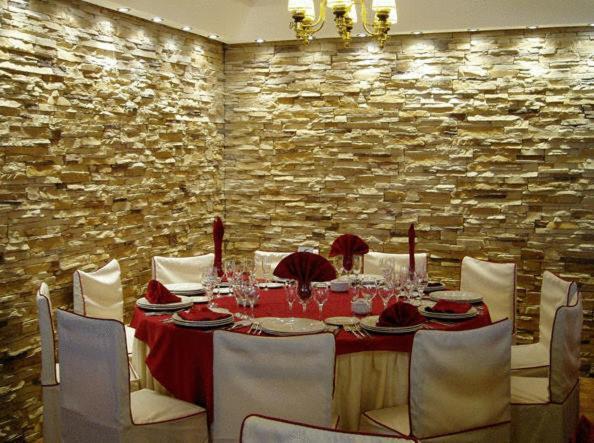 Hotel Las Moreras Леон Экстерьер фото