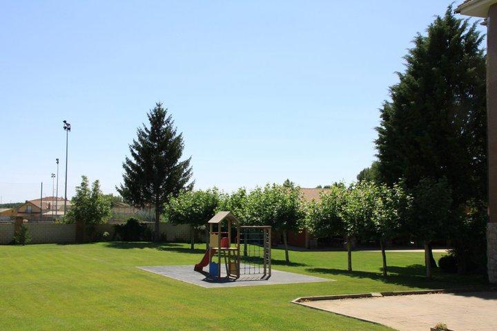 Hotel Las Moreras Леон Экстерьер фото